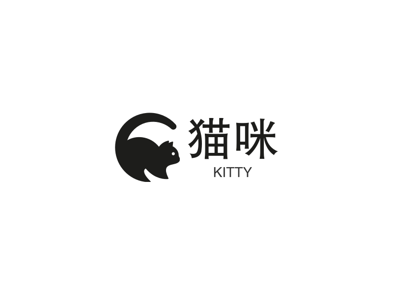 猫咪社区Logo